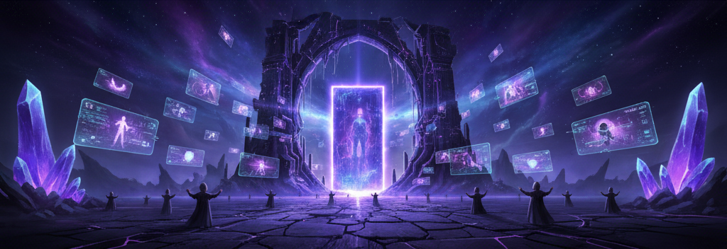 Announcing Our Debut Title: Project Ethereal (UE5)